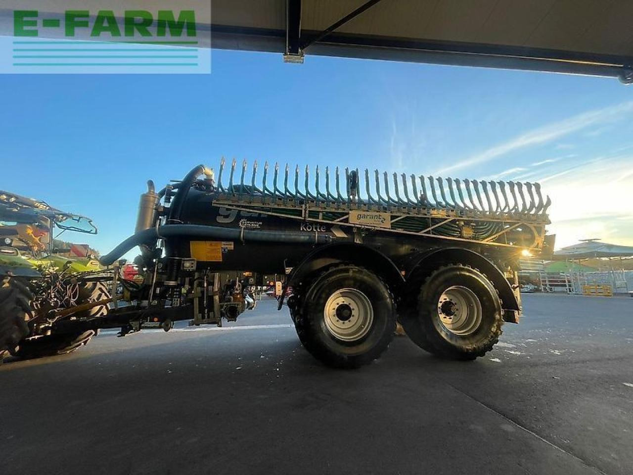 Kotte garant vt 17300 18,75cm! - Equipamento de fertilização: foto 4 Kotte garant vt 17300 18,75cm! - Equipamento de fertilização: foto 4