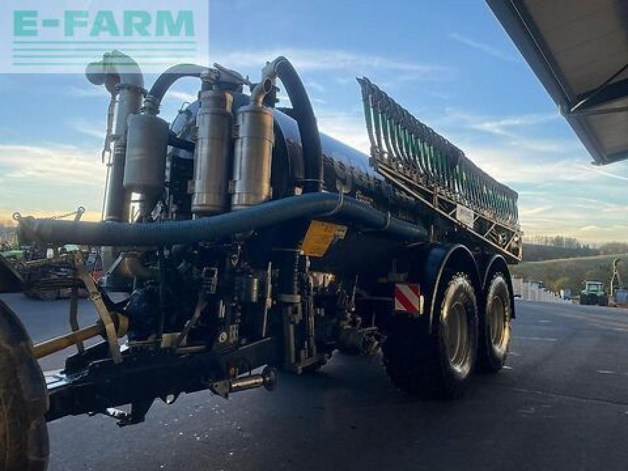 Kotte garant vt 17300 18,75qm - Cisterna de chorume: foto 5 Kotte garant vt 17300 18,75qm - Cisterna de chorume: foto 5