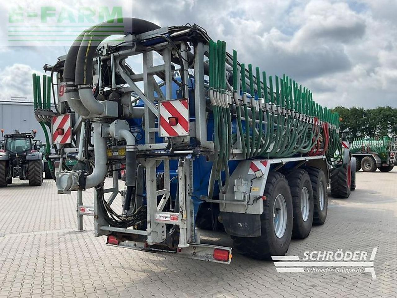 Kotte ptr 31400 - Equipamento de fertilização: foto 3 Kotte ptr 31400 - Equipamento de fertilização: foto 3