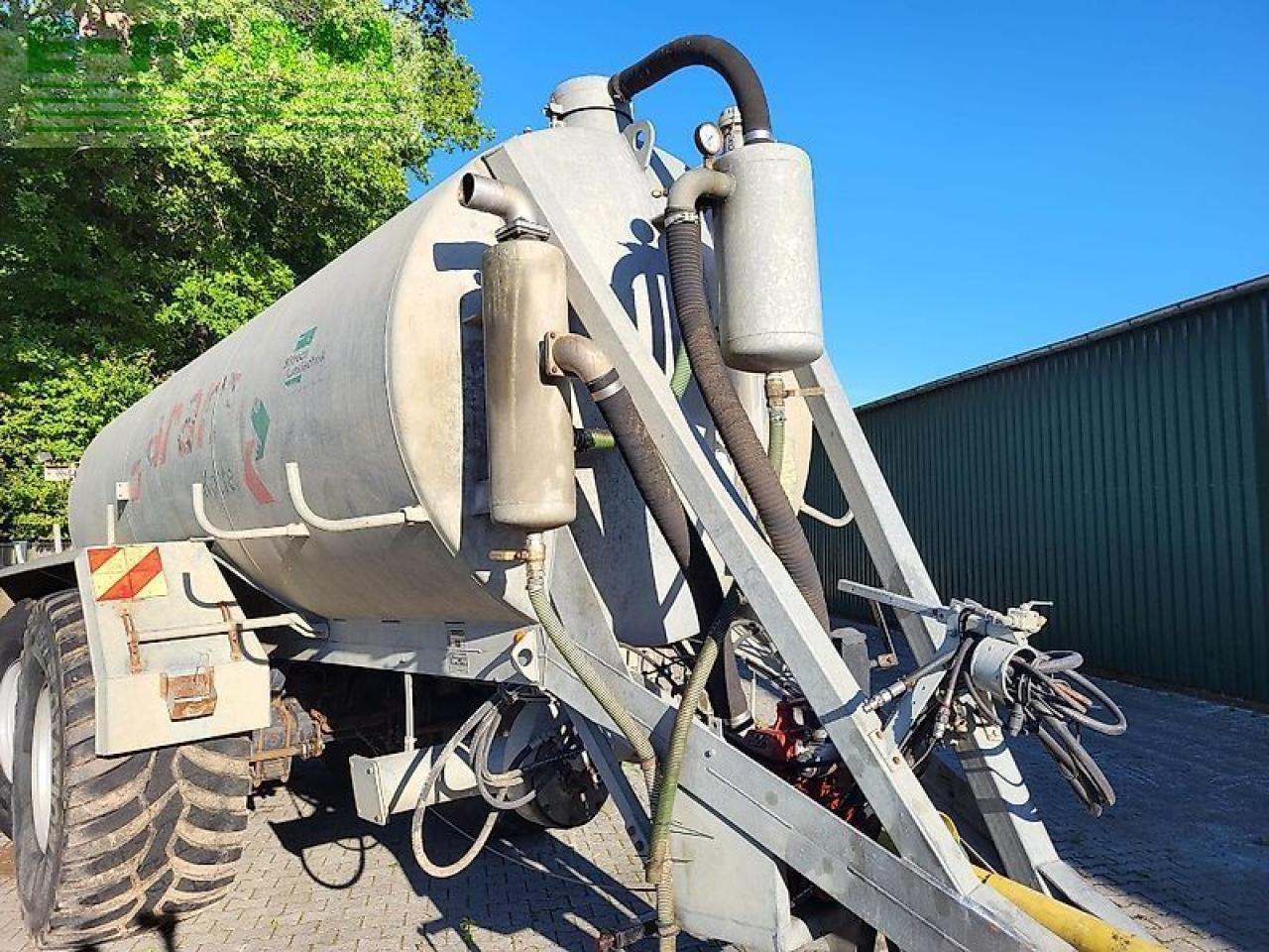 Kotte vt 16700/s - Equipamento de fertilização: foto 2 Kotte vt 16700/s - Equipamento de fertilização: foto 2