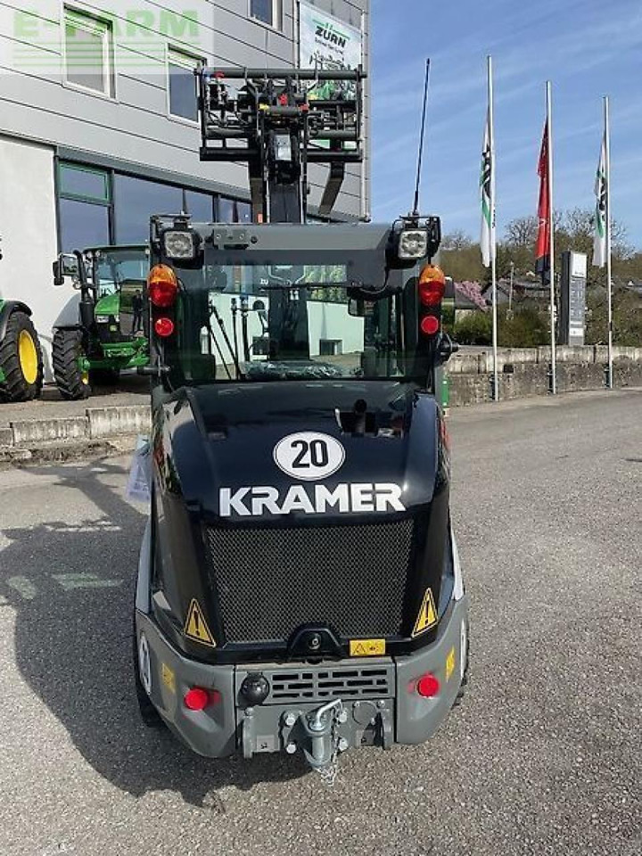 Kramer kl 12.5 - Mini escavadeira: foto 3 Kramer kl 12.5 - Mini escavadeira: foto 3
