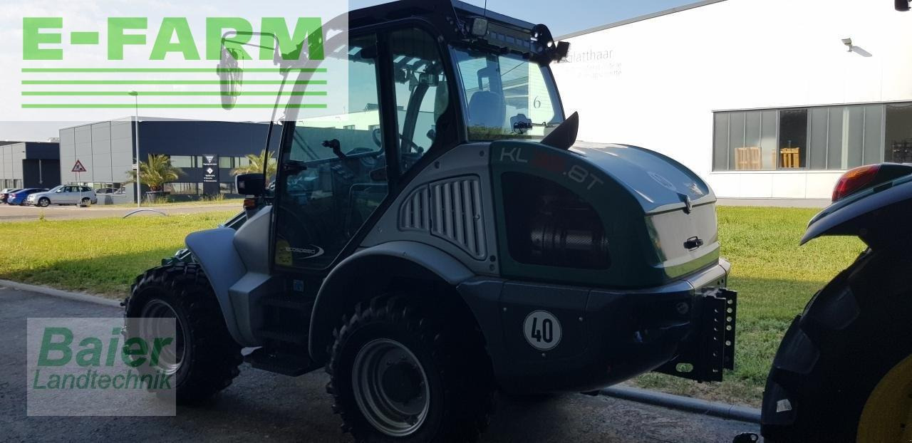 Kramer kl 35.8t - Empilhador telescópico: foto 4 Kramer kl 35.8t - Empilhador telescópico: foto 4