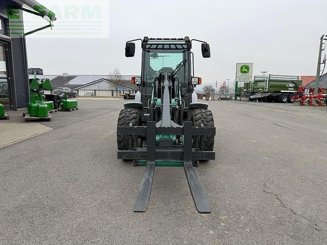 Kramer kl25.5 - Mini escavadeira: foto 3 Kramer kl25.5 - Mini escavadeira: foto 3