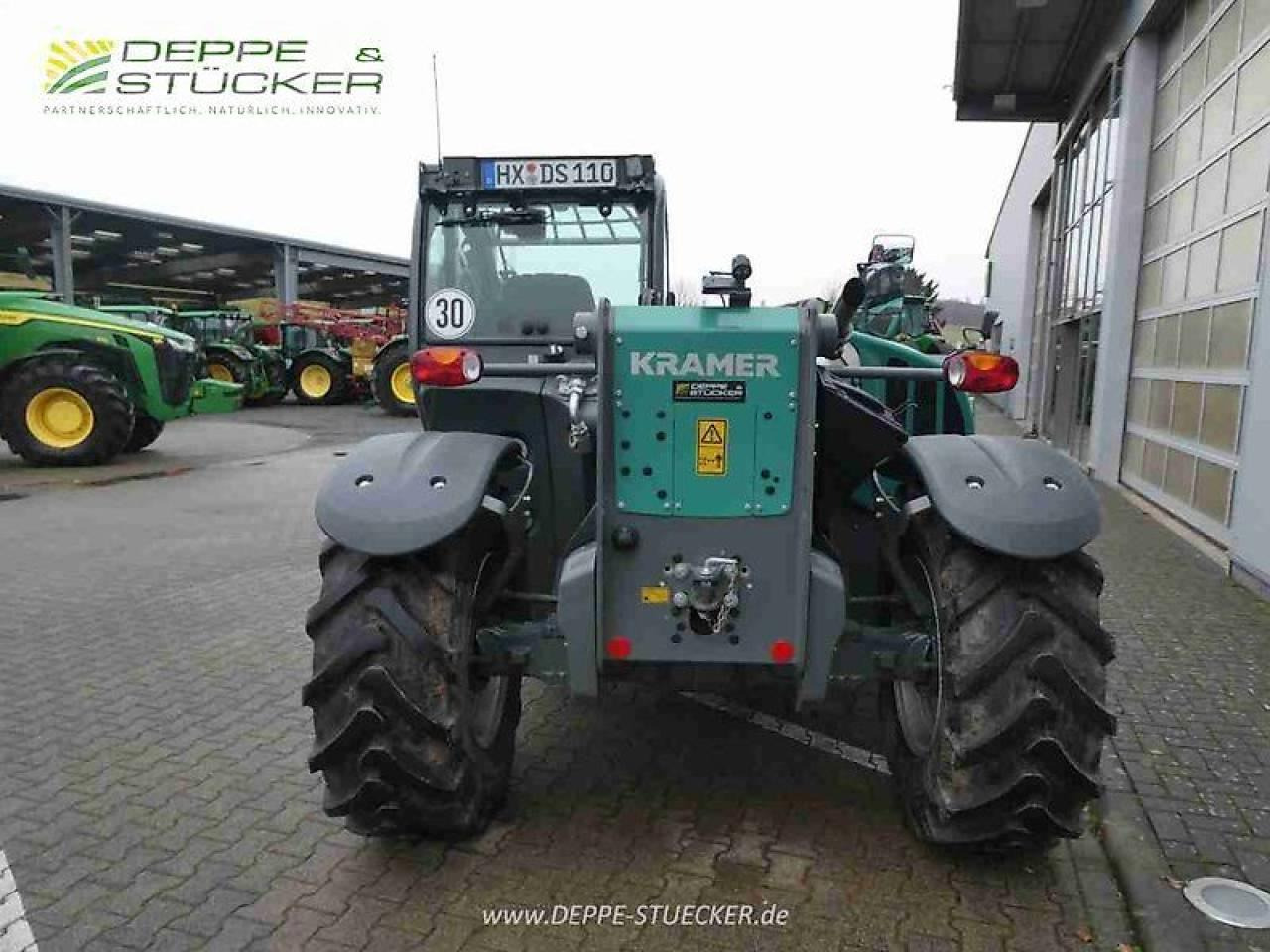 Kramer kt 356 - Empilhador telescópico: foto 5 Kramer kt 356 - Empilhador telescópico: foto 5