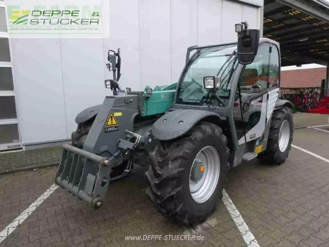 Kramer kt 356 - Empilhador telescópico: foto 1 Kramer kt 356 - Empilhador telescópico: foto 1