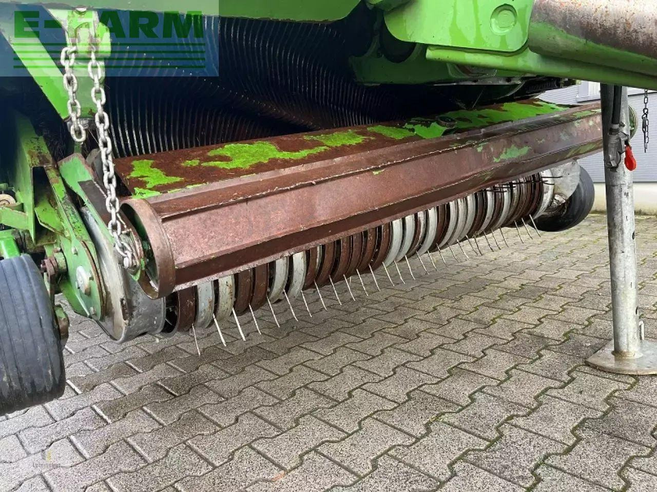 Krone 4 xl gd - Autocarregadora: foto 5 Krone 4 xl gd - Autocarregadora: foto 5