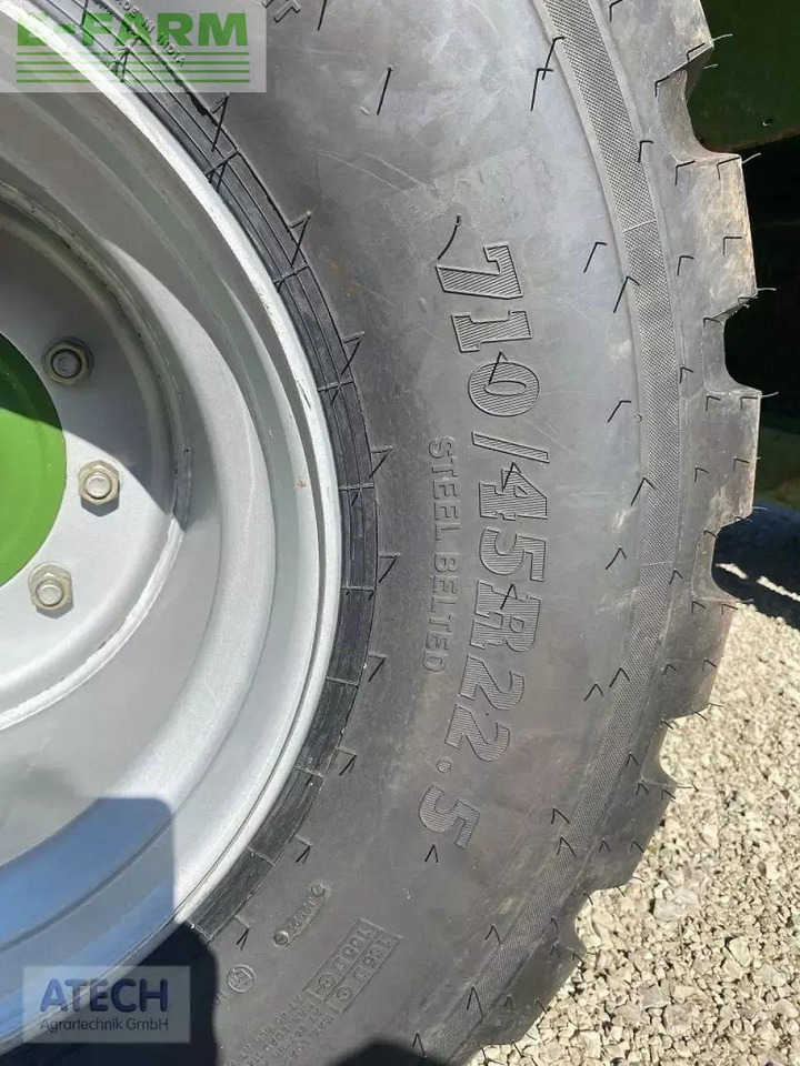 Krone 4xl / r-gl - Autocarregadora: foto 4 Krone 4xl / r-gl - Autocarregadora: foto 4