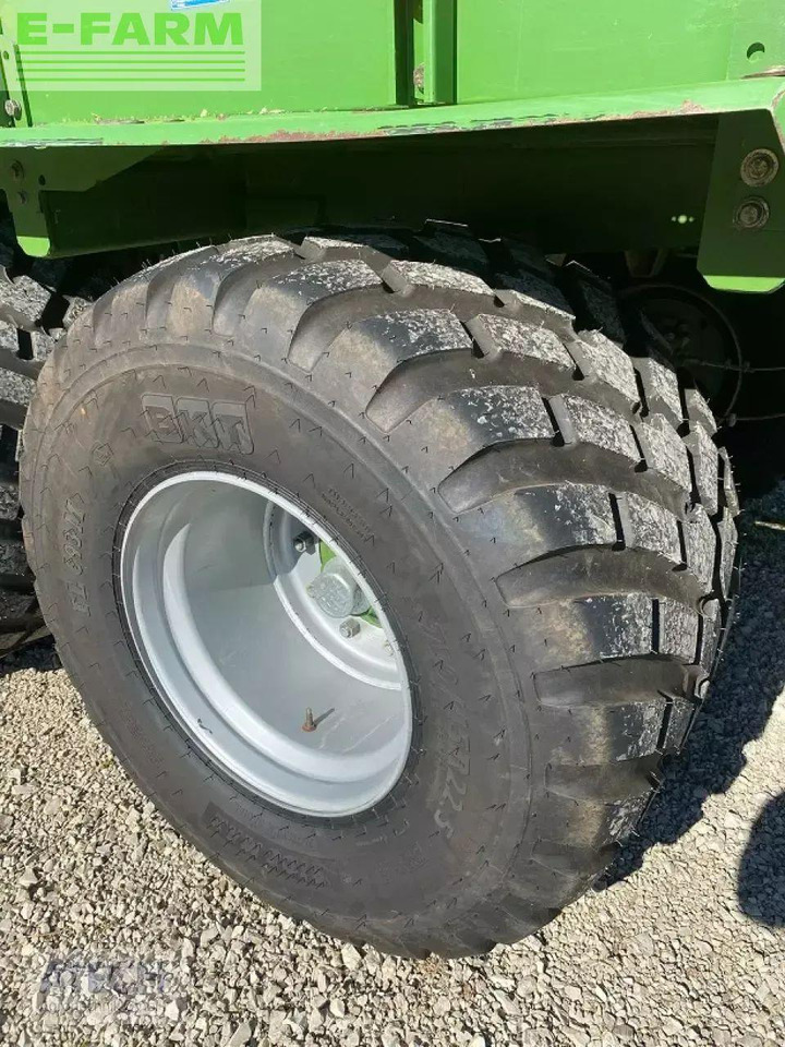 Krone 4xl / r-gl - Autocarregadora: foto 5 Krone 4xl / r-gl - Autocarregadora: foto 5