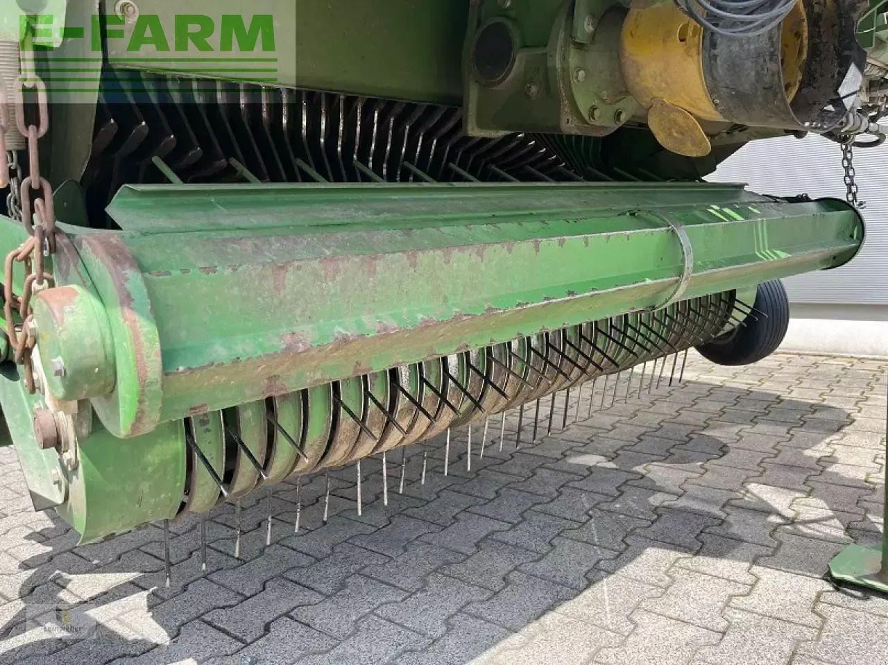 Krone ax 280 gl - Autocarregadora: foto 5 Krone ax 280 gl - Autocarregadora: foto 5