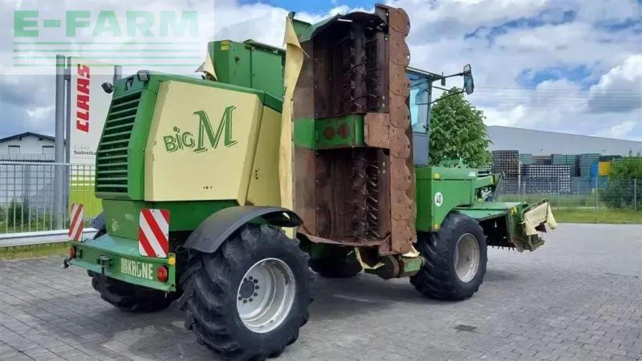 Krone big m - Gadanheira: foto 5 Krone big m - Gadanheira: foto 5