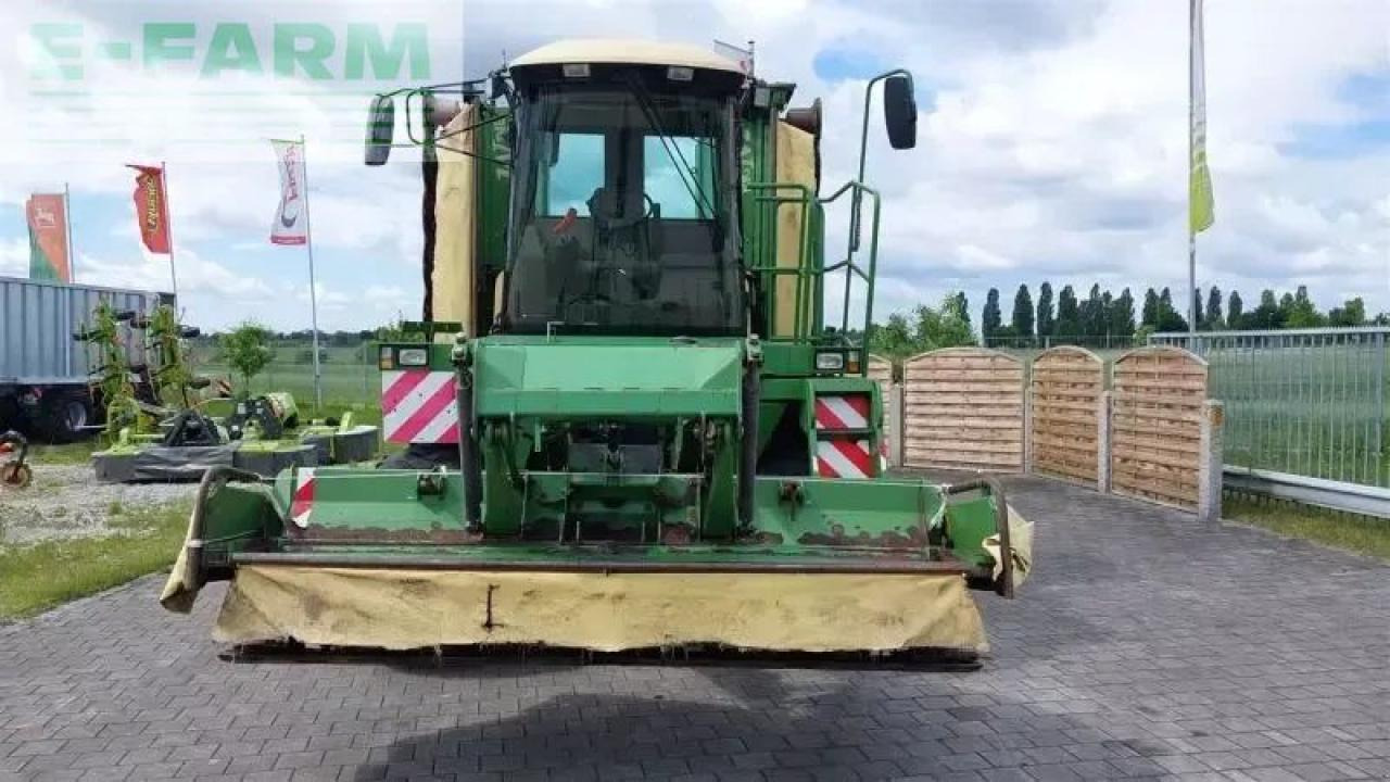 Krone big m - Gadanheira: foto 3 Krone big m - Gadanheira: foto 3