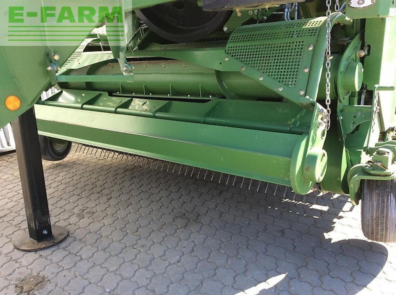 Krone big pack 1270 xc - Enfardadeira de fardos quadrados: foto 4 Krone big pack 1270 xc - Enfardadeira de fardos quadrados: foto 4