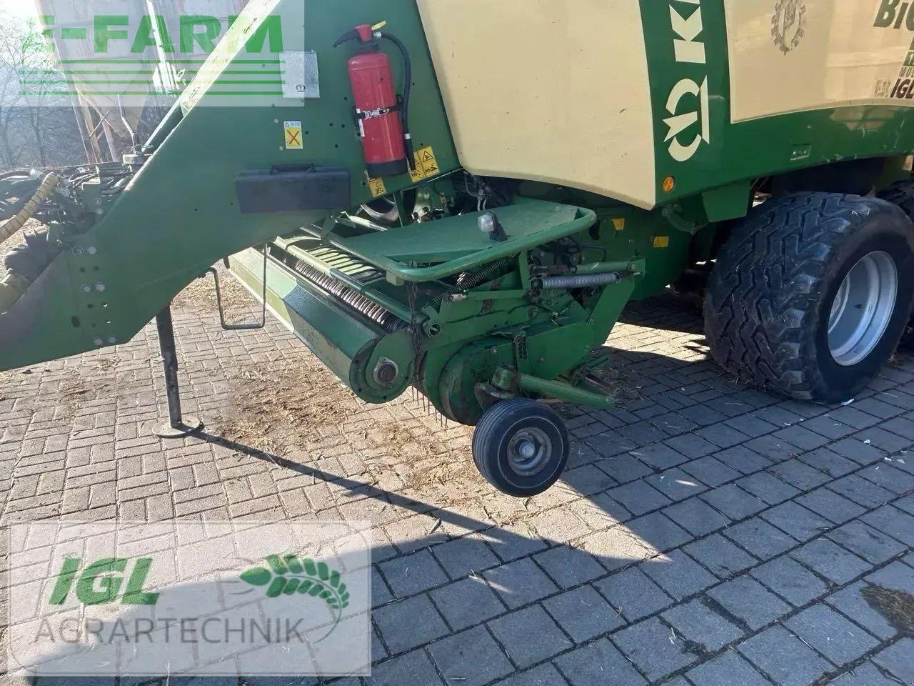 Krone big pack 1270 xc multi bale - Enfardadeira de fardos quadrados: foto 5 Krone big pack 1270 xc multi bale - Enfardadeira de fardos quadrados: foto 5