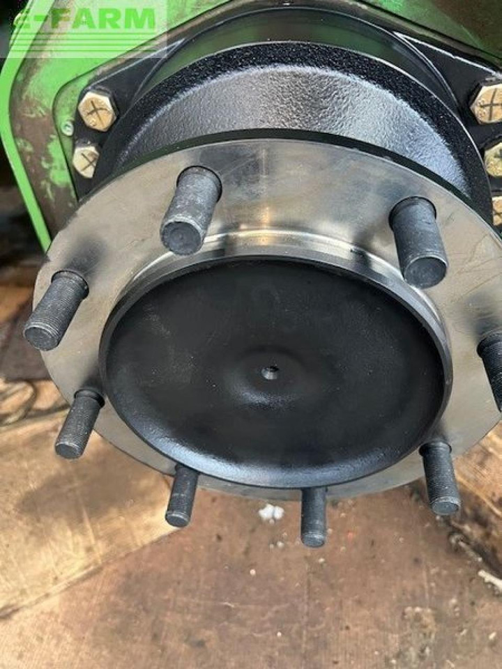 Krone big x 650 - Picadora de forragem automotriz: foto 3 Krone big x 650 - Picadora de forragem automotriz: foto 3