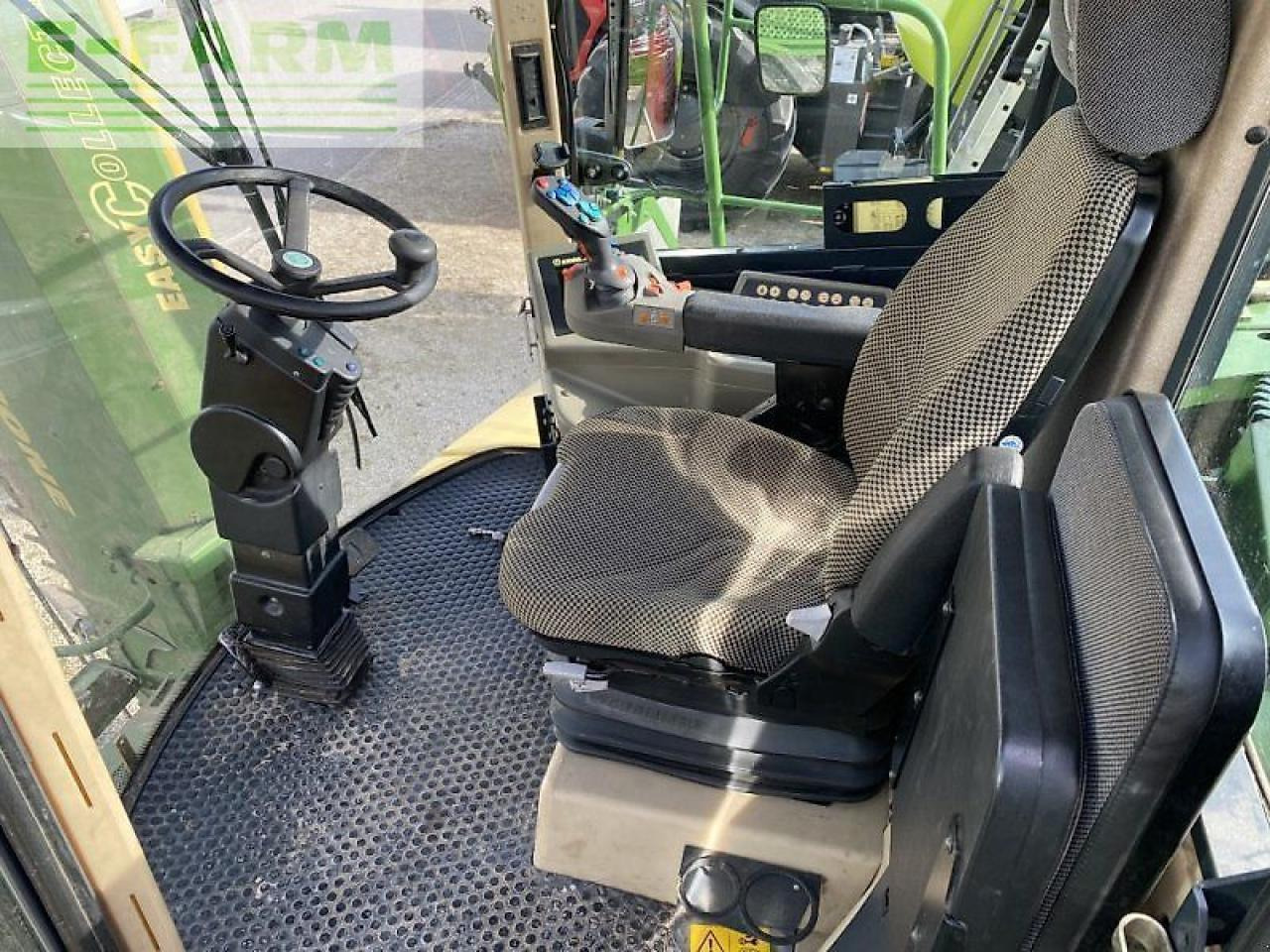 Krone big x 650 - Picadora de forragem automotriz: foto 5 Krone big x 650 - Picadora de forragem automotriz: foto 5