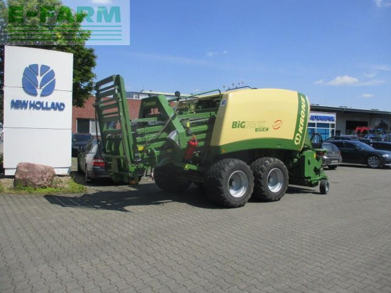 Krone bigpack 1270 xc highspeed - Enfardadeira de fardos quadrados: foto 2 Krone bigpack 1270 xc highspeed - Enfardadeira de fardos quadrados: foto 2