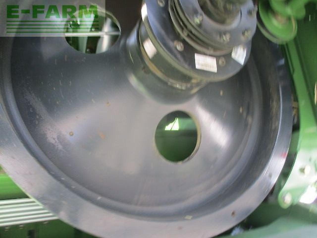 Krone bigpack 1270 xc highspeed - Enfardadeira de fardos quadrados: foto 5 Krone bigpack 1270 xc highspeed - Enfardadeira de fardos quadrados: foto 5