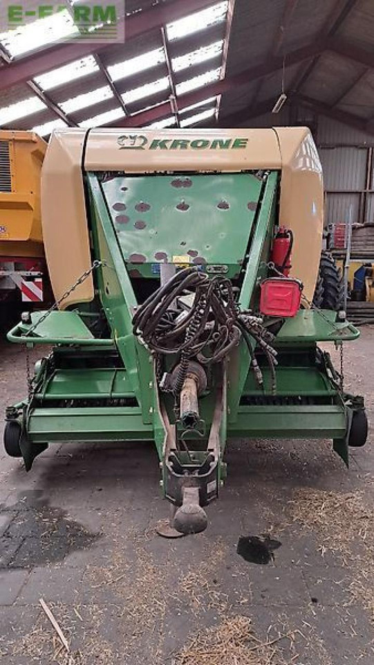 Krone bigpack 1270xc multi-bale - Enfardadeira de fardos quadrados: foto 3 Krone bigpack 1270xc multi-bale - Enfardadeira de fardos quadrados: foto 3