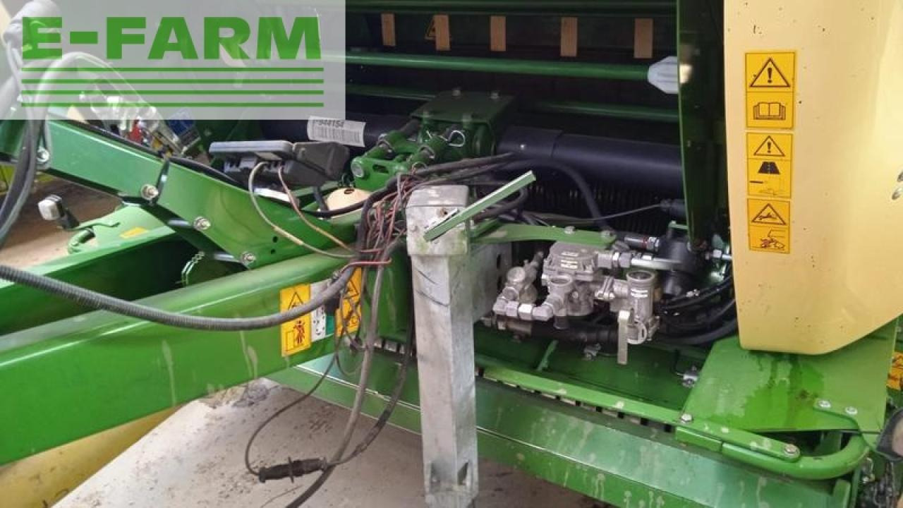 Krone cf 155xc comprima x-treme rollboden neu - Enfardadeira de fardos quadrados: foto 2 Krone cf 155xc comprima x-treme rollboden neu - Enfardadeira de fardos quadrados: foto 2