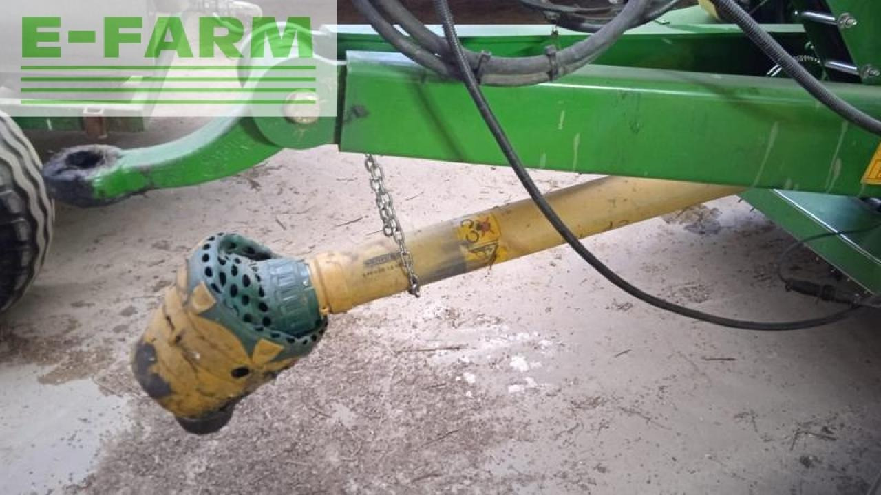 Krone cf 155xc comprima x-treme rollboden neu - Enfardadeira de fardos quadrados: foto 3 Krone cf 155xc comprima x-treme rollboden neu - Enfardadeira de fardos quadrados: foto 3