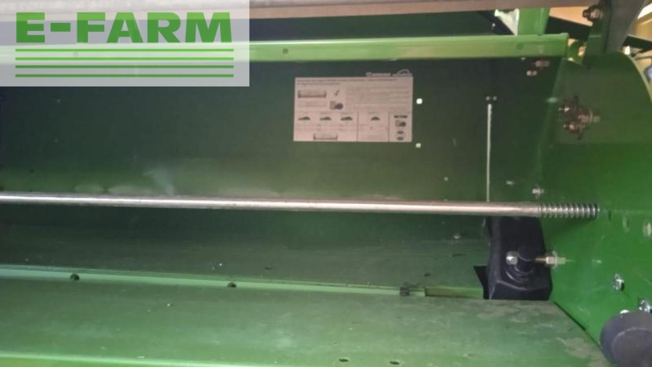 Krone cf 155xc comprima x-treme rollboden neu - Enfardadeira de fardos quadrados: foto 5 Krone cf 155xc comprima x-treme rollboden neu - Enfardadeira de fardos quadrados: foto 5