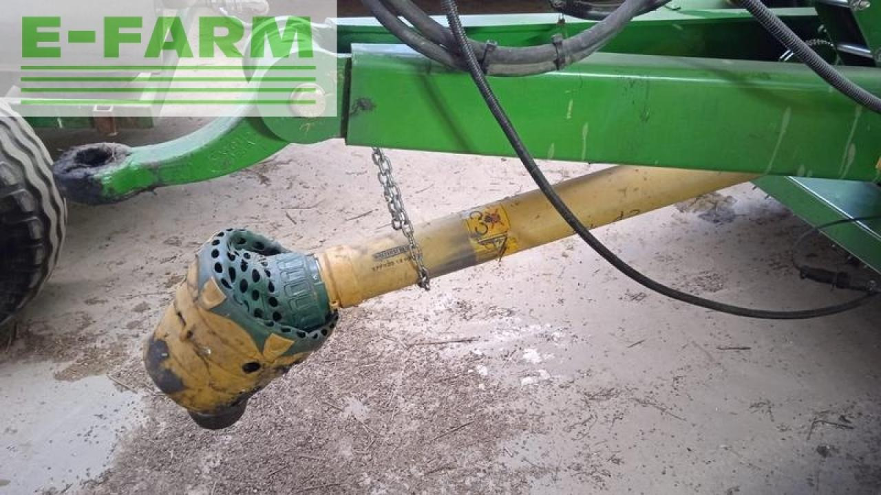 Krone cf 155xc comprima x-treme rollboden neu - Enfardadeira de fardos quadrados: foto 4 Krone cf 155xc comprima x-treme rollboden neu - Enfardadeira de fardos quadrados: foto 4