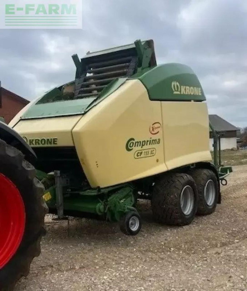 Krone comprima cf 155 - Enfardadeira de fardos quadrados: foto 2 Krone comprima cf 155 - Enfardadeira de fardos quadrados: foto 2