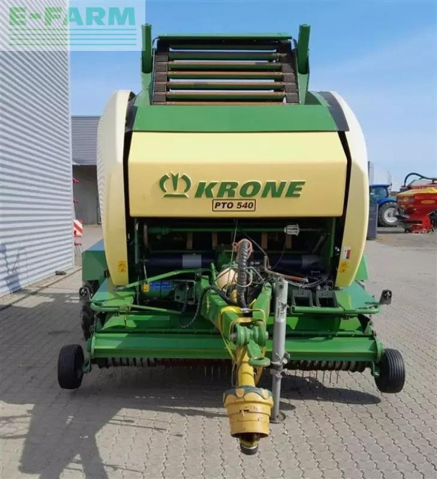 Krone comprima cf 155 xc - Enfardadeira de fardos quadrados: foto 4 Krone comprima cf 155 xc - Enfardadeira de fardos quadrados: foto 4