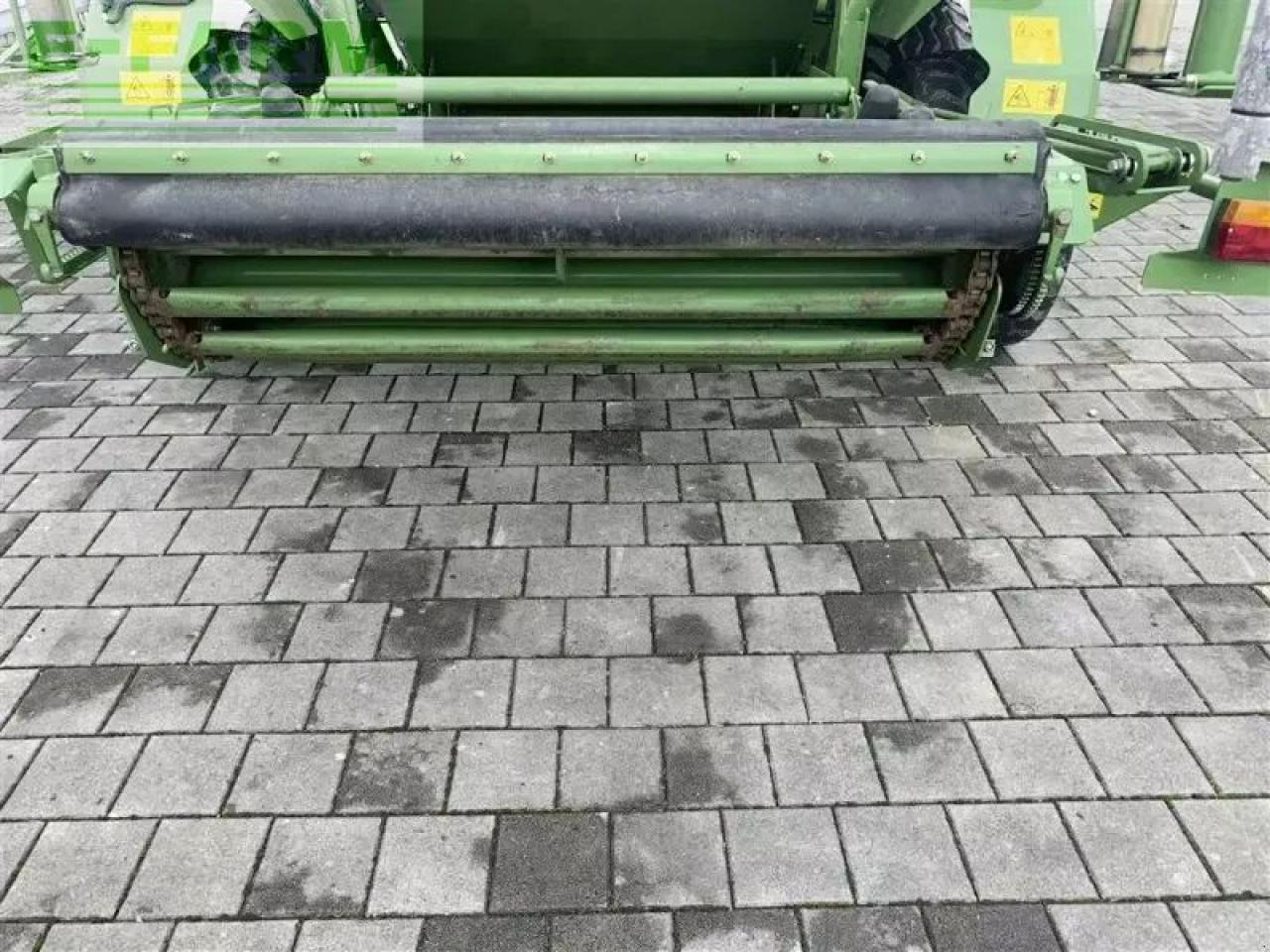 Krone comprima cf 155 xc - Enfardadeira de fardos quadrados: foto 5 Krone comprima cf 155 xc - Enfardadeira de fardos quadrados: foto 5