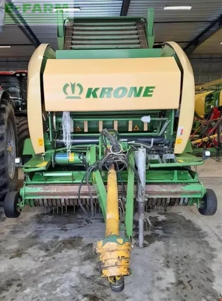 Krone comprima cf 155 xc - Enfardadeira de fardos quadrados: foto 2 Krone comprima cf 155 xc - Enfardadeira de fardos quadrados: foto 2
