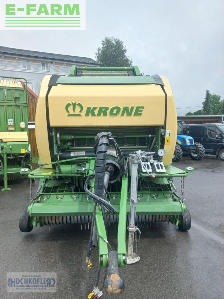 Krone comprima cf155 xc - Enfardadeira de fardos quadrados: foto 2 Krone comprima cf155 xc - Enfardadeira de fardos quadrados: foto 2
