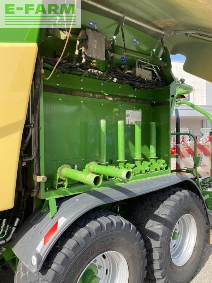Krone comprima cv150xcplus - Enfardadeira de fardos quadrados: foto 5 Krone comprima cv150xcplus - Enfardadeira de fardos quadrados: foto 5