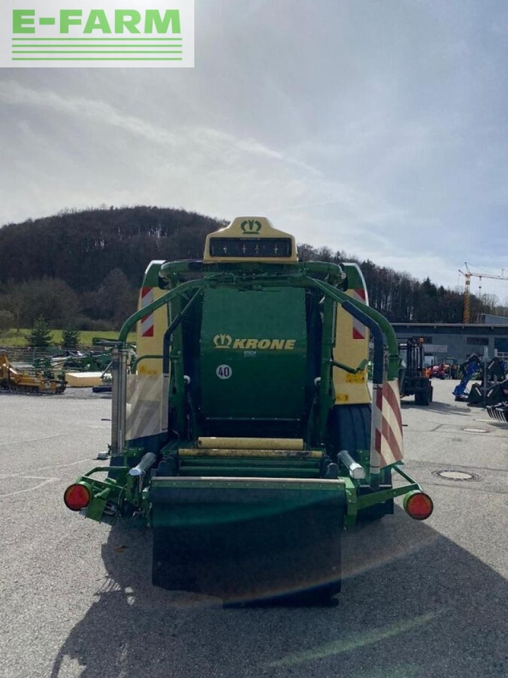 Krone comprima cv150xcplus - Enfardadeira de fardos quadrados: foto 4 Krone comprima cv150xcplus - Enfardadeira de fardos quadrados: foto 4