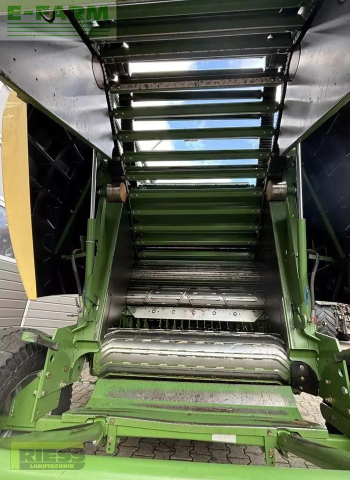 Krone comprima f 125 xc - Enfardadeira de fardos quadrados: foto 5 Krone comprima f 125 xc - Enfardadeira de fardos quadrados: foto 5