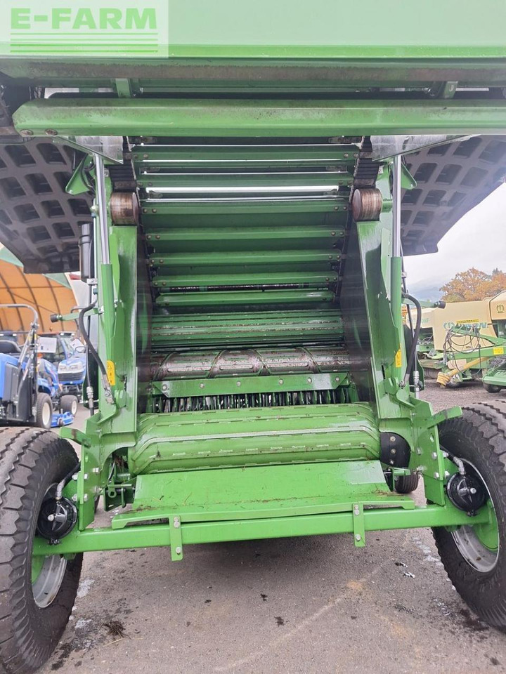 Krone comprima f 125 xc - Enfardadeira de fardos quadrados: foto 4 Krone comprima f 125 xc - Enfardadeira de fardos quadrados: foto 4