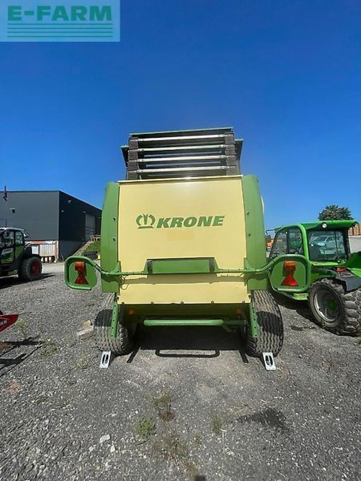 Krone comprima f 155 xc - Enfardadeira de fardos quadrados: foto 3 Krone comprima f 155 xc - Enfardadeira de fardos quadrados: foto 3