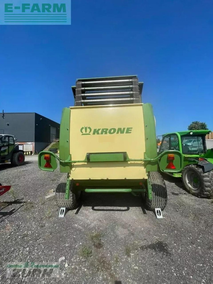 Krone comprima f 155 xc - Enfardadeira de fardos quadrados: foto 3 Krone comprima f 155 xc - Enfardadeira de fardos quadrados: foto 3