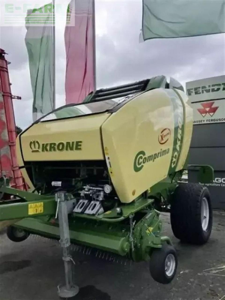 Krone comprima v 150 xc xtrem - Enfardadeira de fardos quadrados: foto 2 Krone comprima v 150 xc xtrem - Enfardadeira de fardos quadrados: foto 2