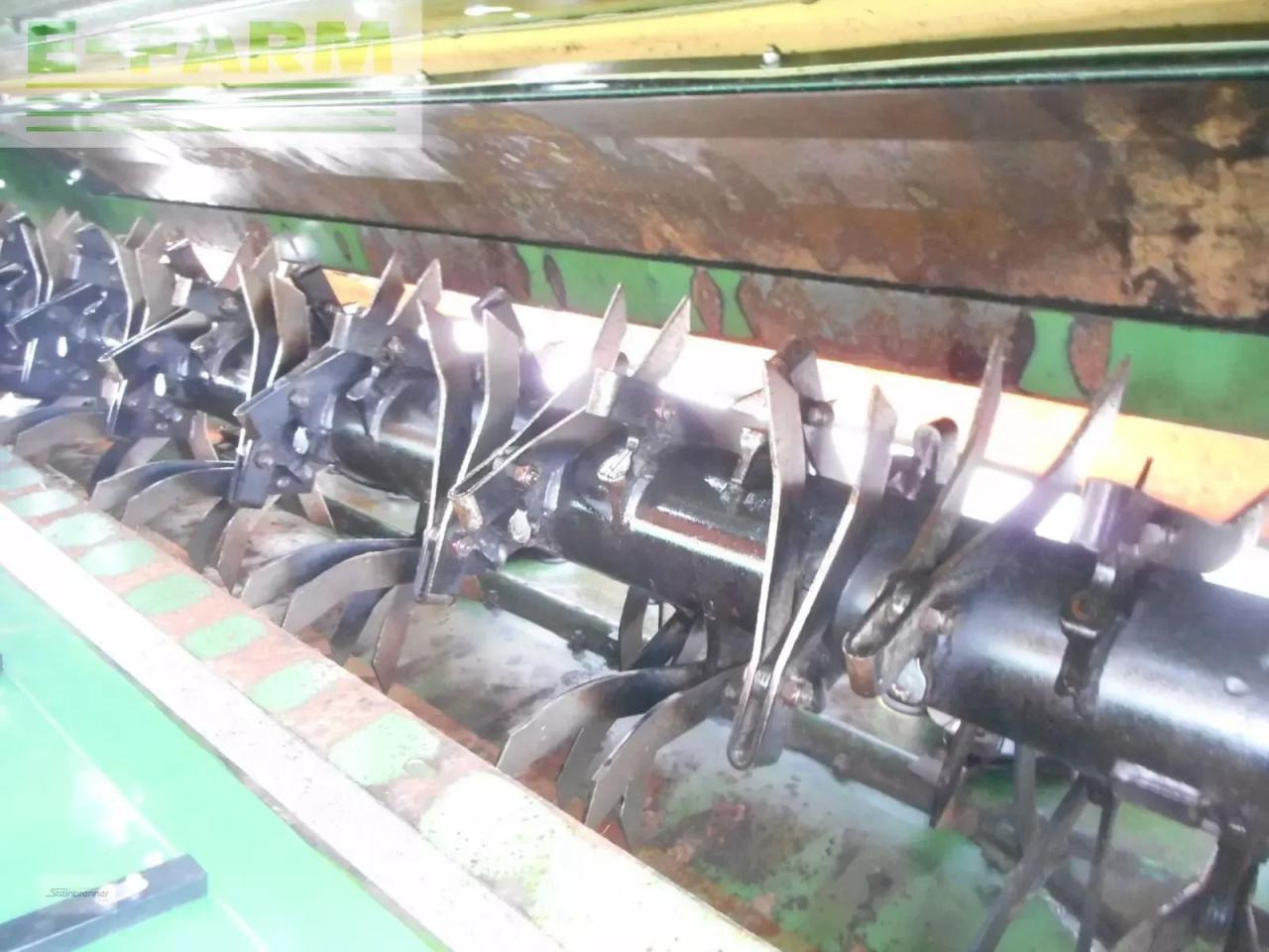 Gadanheira Krone easy cut b 1000 cv collect: foto 20