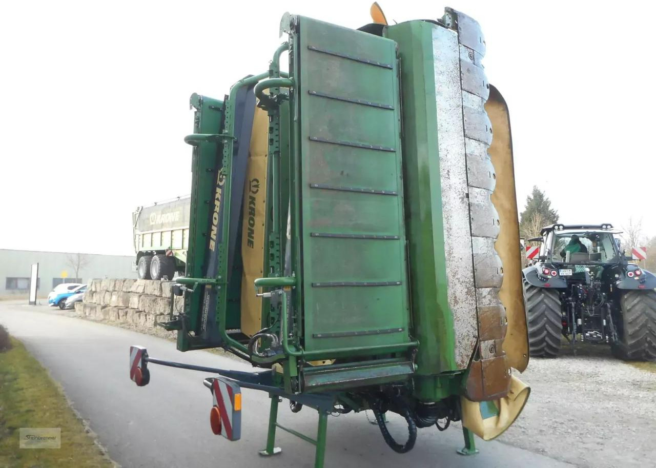 Krone easy cut b 1000 cv collect - Gadanheira: foto 4 Krone easy cut b 1000 cv collect - Gadanheira: foto 4