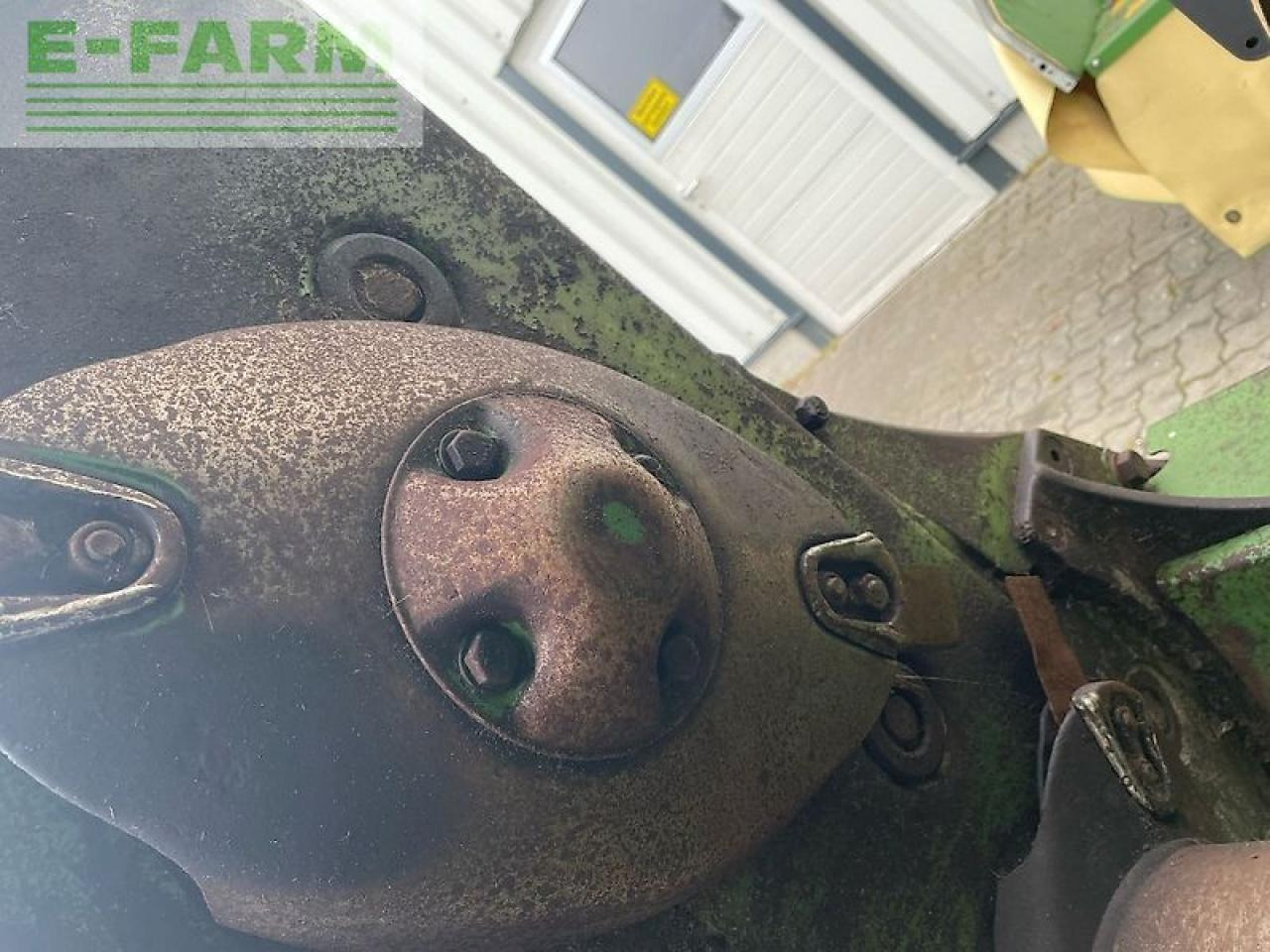 Krone easy cut b 970 - Gadanheira: foto 5 Krone easy cut b 970 - Gadanheira: foto 5