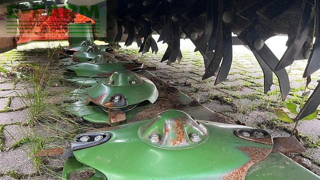 Krone easy cut f 320 cv pull gezogen - Gadanheira: foto 3 Krone easy cut f 320 cv pull gezogen - Gadanheira: foto 3
