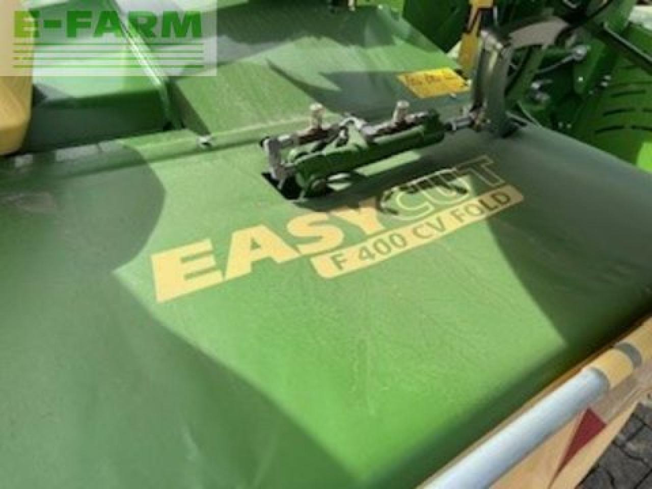 Krone easy cut f 400 cv fold - Gadanheira: foto 4 Krone easy cut f 400 cv fold - Gadanheira: foto 4