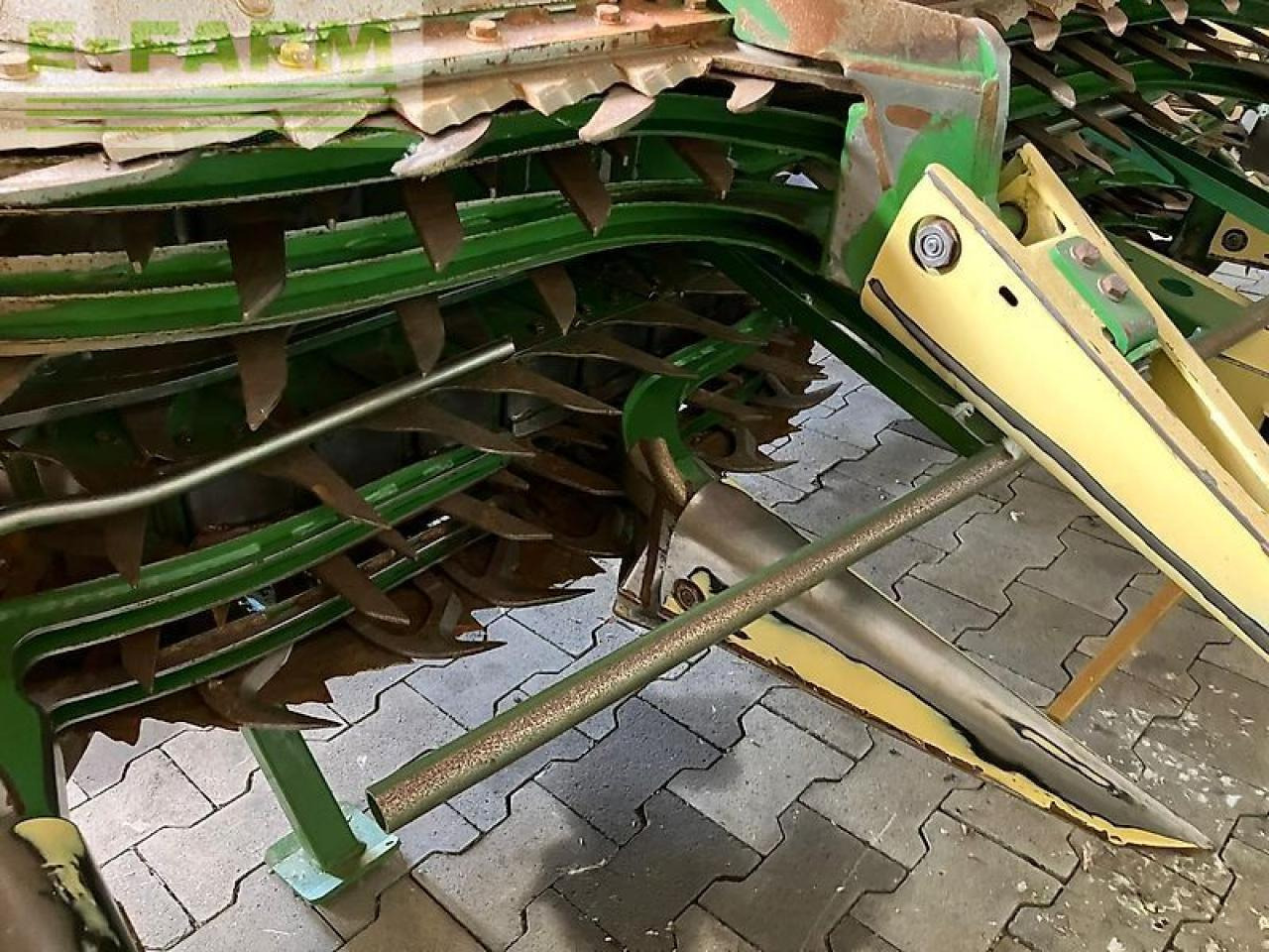 Krone easycollect 750-3 - Acessórios para Colhedora de forragem: foto 4 Krone easycollect 750-3 - Acessórios para Colhedora de forragem: foto 4