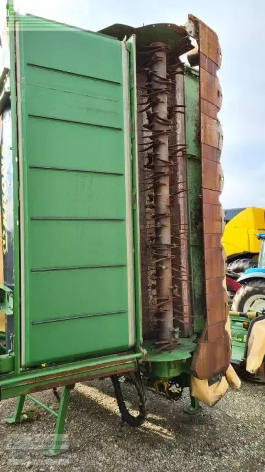 Krone easycut b1000 cv collect - Gadanheira: foto 4 Krone easycut b1000 cv collect - Gadanheira: foto 4