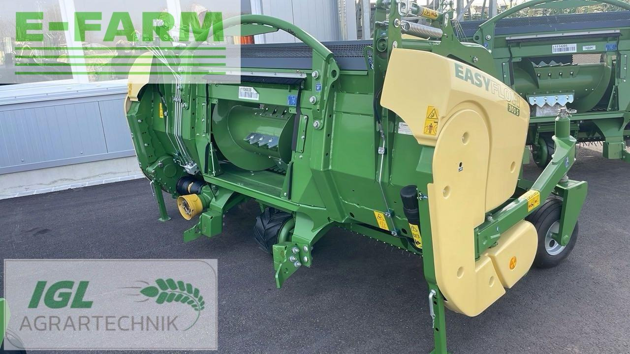 Krone easyflow 300 s - Acessórios para Colhedora de forragem: foto 2 Krone easyflow 300 s - Acessórios para Colhedora de forragem: foto 2