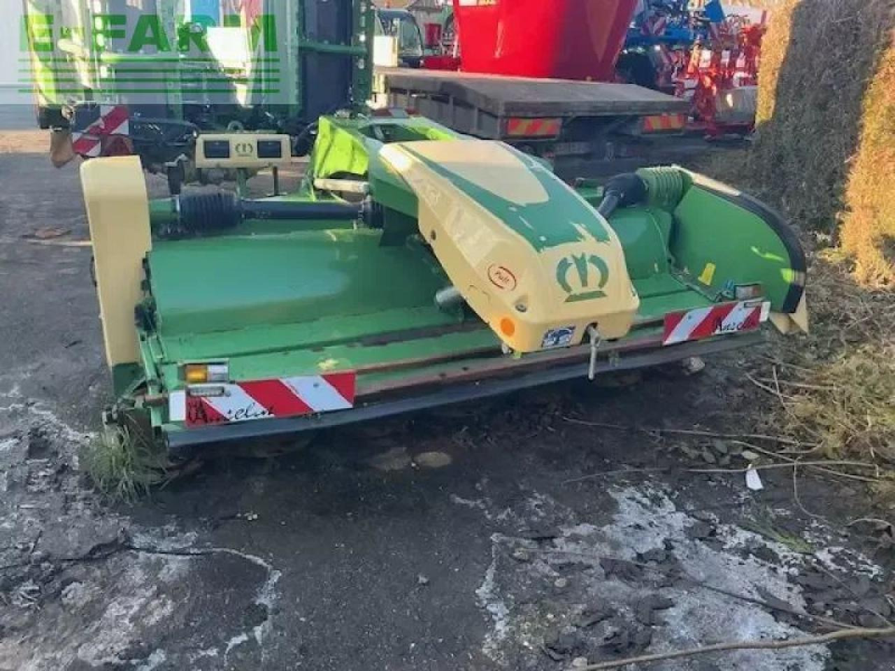 Krone ecb870cv - Gadanheira: foto 4 Krone ecb870cv - Gadanheira: foto 4