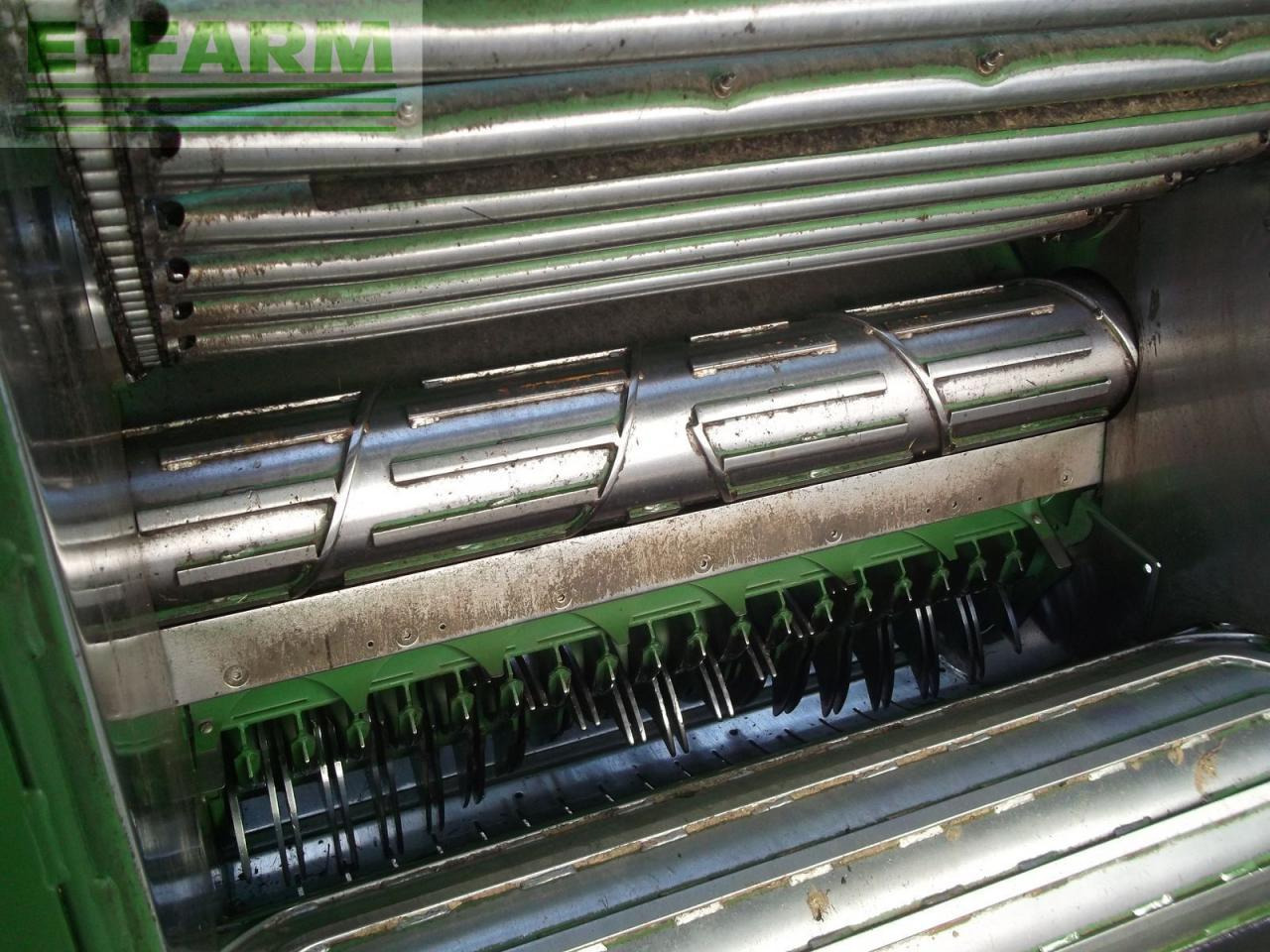 Krone fortima v 1500 multi cut - Enfardadeira de fardos quadrados: foto 5 Krone fortima v 1500 multi cut - Enfardadeira de fardos quadrados: foto 5