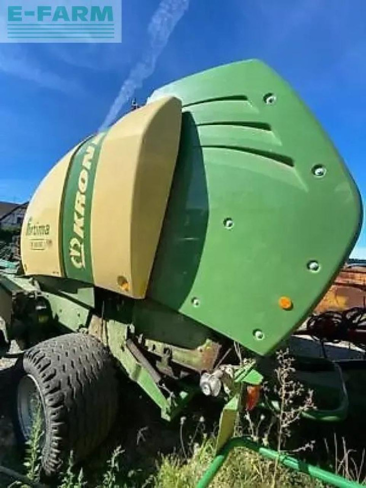 Krone fortima v1800mc - Enfardadeira de fardos quadrados: foto 4 Krone fortima v1800mc - Enfardadeira de fardos quadrados: foto 4