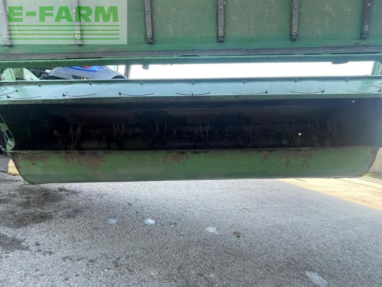 Krone krone easy cut b1000 - Gadanheira: foto 3 Krone krone easy cut b1000 - Gadanheira: foto 3